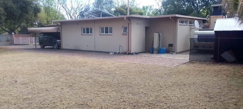 4 Bedroom Property for Sale in Sasolburg Free State